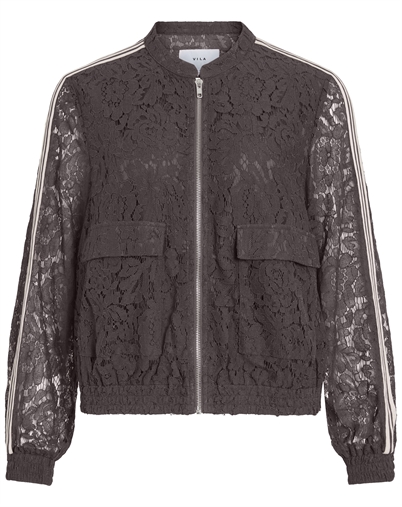 Vila - VIOline Bomberjacke - Raisin